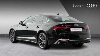 Audi A5 Sportback 35 TDI S Line 5dr S Tronic