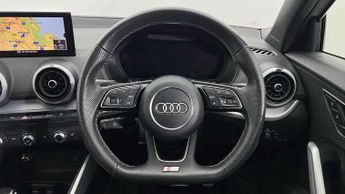 Audi Q2 35 TFSI Black Edition 5dr S Tronic