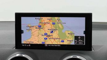 Audi Q2 35 TFSI Black Edition 5dr S Tronic