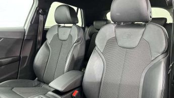 Audi Q2 35 TFSI Black Edition 5dr S Tronic