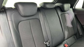 Audi Q2 35 TFSI Black Edition 5dr S Tronic