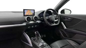 Audi Q2 35 TFSI Black Edition 5dr S Tronic