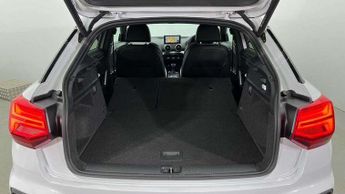 Audi Q2 35 TFSI Black Edition 5dr S Tronic