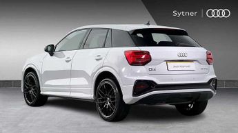 Audi Q2 35 TFSI Black Edition 5dr S Tronic