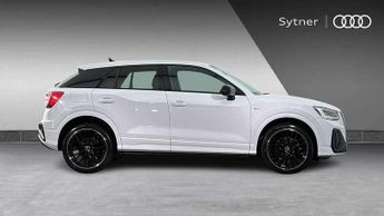 Audi Q2 35 TFSI Black Edition 5dr S Tronic