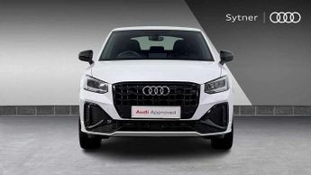 Audi Q2 35 TFSI Black Edition 5dr S Tronic