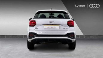 Audi Q2 35 TFSI Black Edition 5dr S Tronic