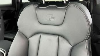 Audi Q7 50 TDI Quattro S Line 5dr Tiptronic