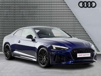 Audi RS5 RS 5 TFSI Quattro Carbon Black 2dr Tiptronic