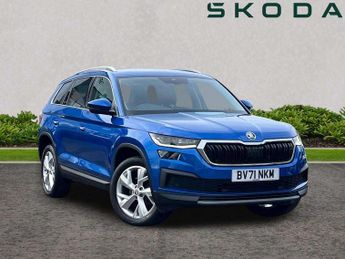Skoda Kodiaq 1.5 TSI SE L 5dr DSG [7 Seat]