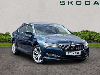 Skoda Superb 2.0 TDI CR SE L 5dr