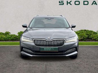 Skoda Superb Estate 1.4 TSI iV SE Technology DSG 5dr