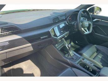 Audi Q3 40 TFSI Quattro Black Edition 5dr S Tronic
