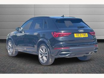 Audi Q3 40 TFSI Quattro Black Edition 5dr S Tronic