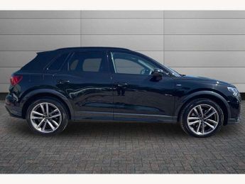 Audi Q3 40 TFSI Quattro Black Edition 5dr S Tronic