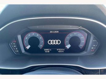Audi Q3 40 TFSI Quattro Black Edition 5dr S Tronic