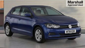 Volkswagen Polo 1.0 TSI 95 SE 5dr
