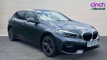 BMW 118 118i Sport 5dr