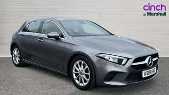 Mercedes A Class A180d Sport Executive 5dr Auto