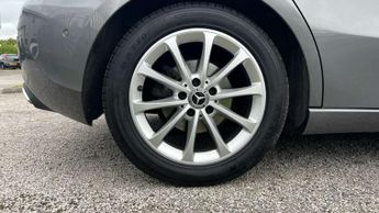 Mercedes-Benz A-Class A180d Sport Executive 5dr Auto