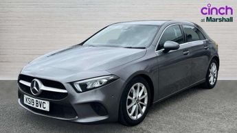 Mercedes-Benz A-Class A180d Sport Executive 5dr Auto