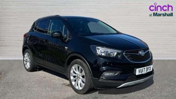 Vauxhall Mokka 1.6CDTi [136] Elite Nav 5dr