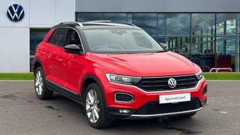 Volkswagen T-Roc 1.5 TSI EVO SEL 5dr