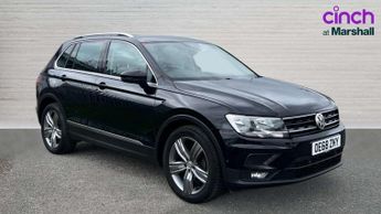 Volkswagen Tiguan 2.0 TDi 150 Match 5dr DSG
