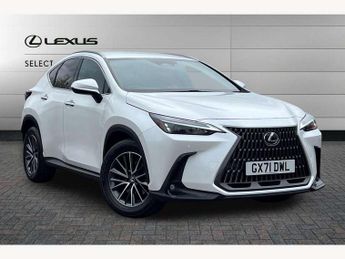 Lexus NX 350h 2.5 5dr E-CVT