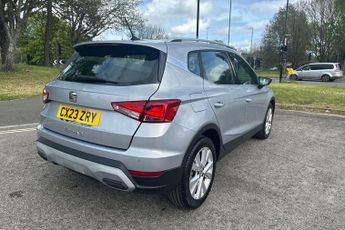 SEAT Arona 1.0 TSI 110 XPERIENCE 5dr DSG