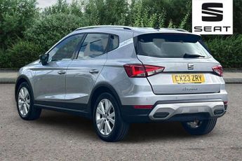 SEAT Arona 1.0 TSI 110 XPERIENCE 5dr DSG