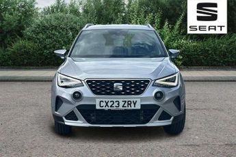 SEAT Arona 1.0 TSI 110 XPERIENCE 5dr DSG