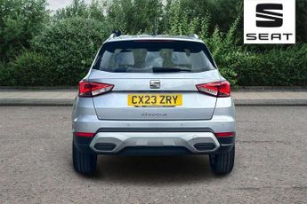 SEAT Arona 1.0 TSI 110 XPERIENCE 5dr DSG