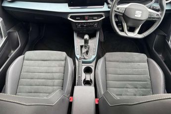 SEAT Arona 1.0 TSI 110 XPERIENCE Lux 5dr DSG