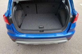 SEAT Arona 1.0 TSI 110 XPERIENCE Lux 5dr DSG