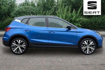 SEAT Arona 1.0 TSI 110 XPERIENCE Lux 5dr DSG