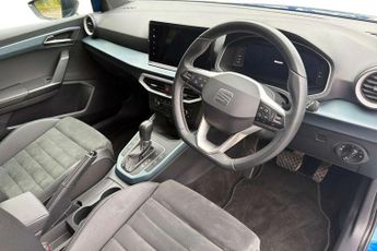 SEAT Arona 1.0 TSI 110 XPERIENCE Lux 5dr DSG