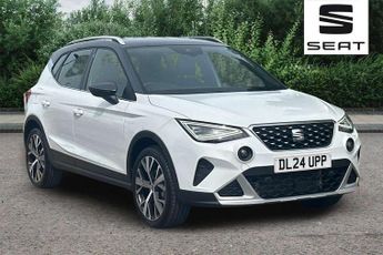 SEAT Arona 1.0 TSI 115 XPERIENCE Lux 5dr DSG