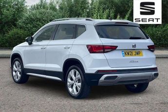 SEAT Ateca 1.5 TSI EVO Xperience 5dr DSG