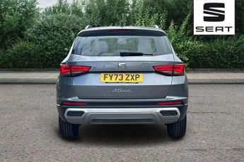 SEAT Ateca 1.5 TSI EVO Xperience 5dr DSG