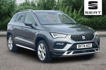 SEAT Ateca 1.5 TSI EVO Xperience 5dr DSG