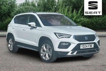 SEAT Ateca 1.5 TSI EVO Xperience 5dr DSG