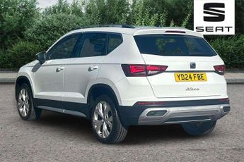 SEAT Ateca 1.5 TSI EVO Xperience 5dr DSG