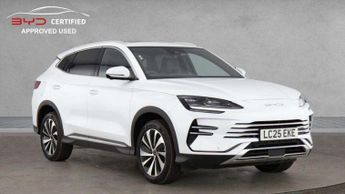 BYD Seal 1.5 DM-i Comfort 5dr Auto