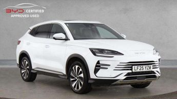 BYD Seal 1.5 DM-i Comfort 5dr Auto