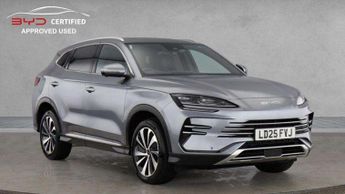 BYD Seal 1.5 DM-i Comfort 5dr Auto