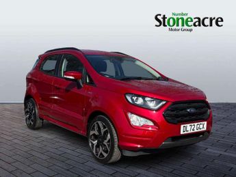 Ford EcoSport 1.0 EcoBoost 125 ST-Line 5dr