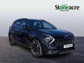 Kia Sportage 1.6T GDi ISG GT-Line 5dr