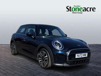 MINI Hatch 1.5 Cooper Exclusive 5dr Auto