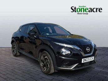 Nissan Juke 1.0 DiG-T 114 N-Connecta 5dr